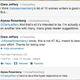 Image for article titled Did Twitter Change the Way Replies Work? (Update 2)